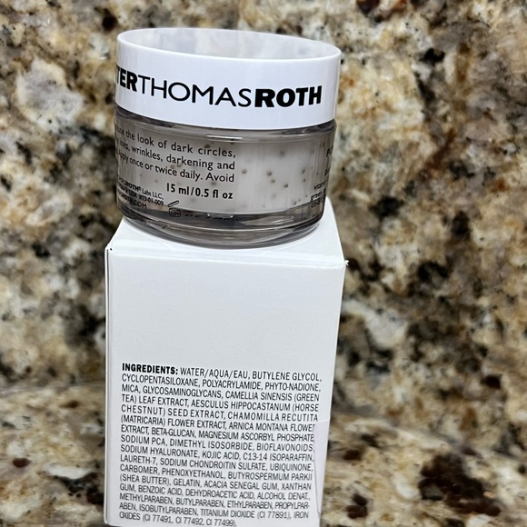 Peter Thomas Roth Power K Eye Rescue - NEW - Picture 2 of 4